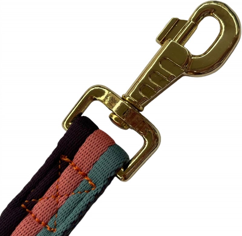 ALLZSMOOTHLY Premium Horse Training Lunge Line with Alloy Trigger Buckle for Accurate Equestrian Training of 26 Foot (8 Meters) - Image 4